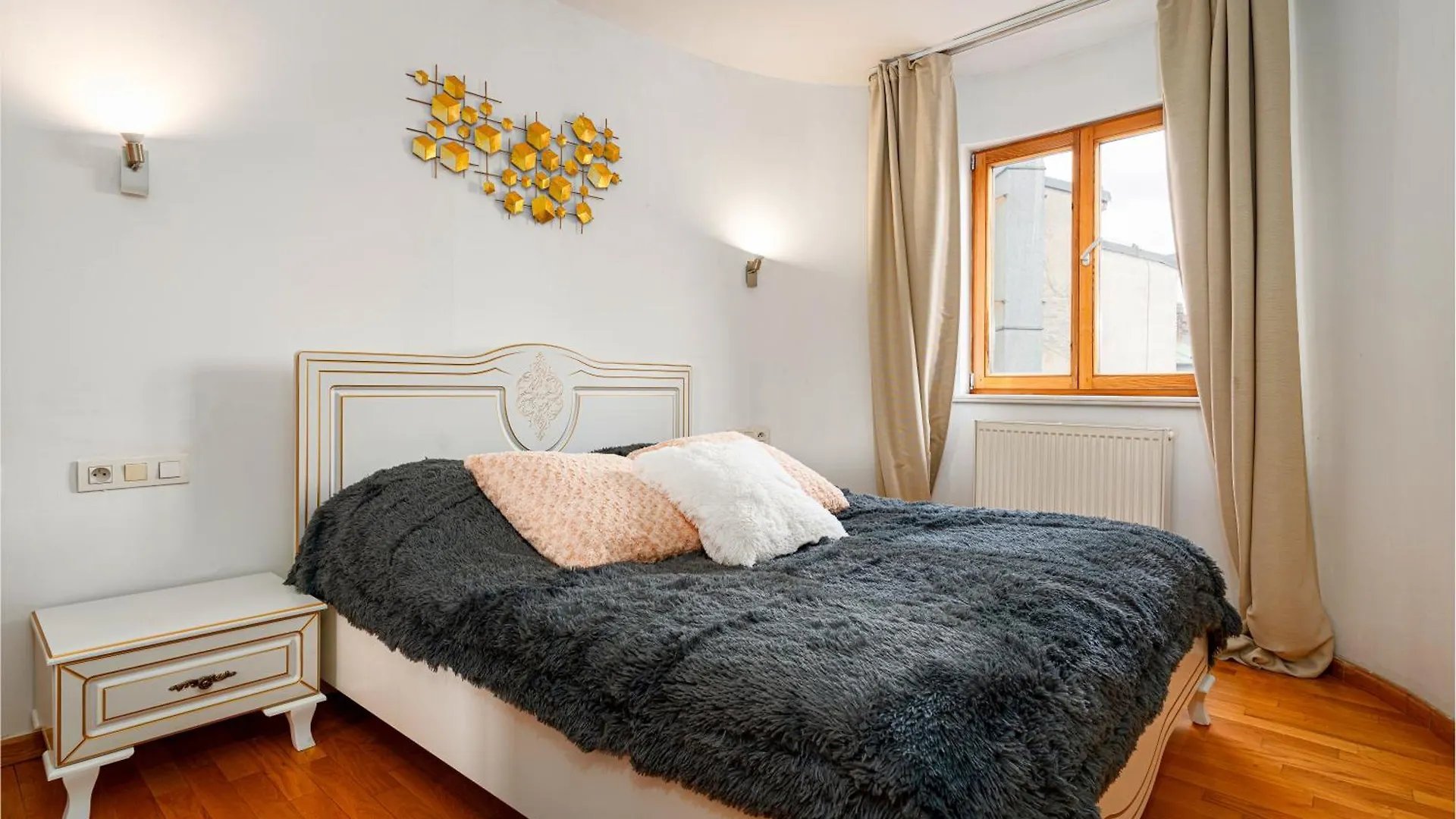 River Deluxe Suite Prága