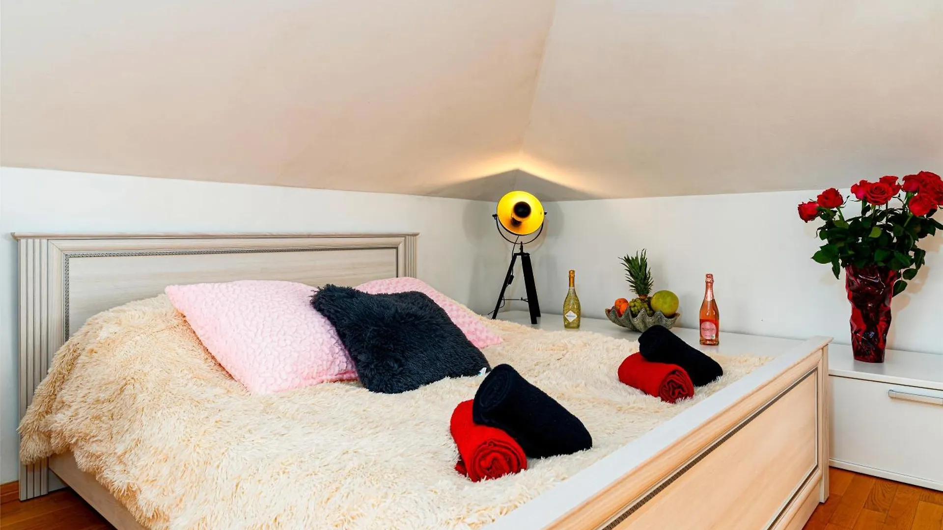 Apartman River Deluxe Suite Prága